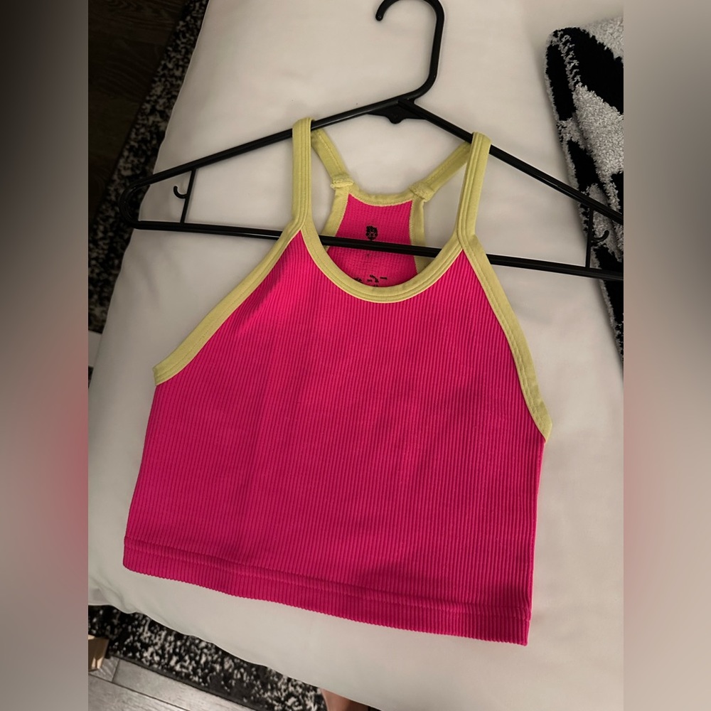 Free people top